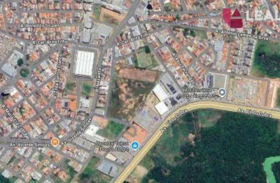 Área à venda, 8300 m² por r$ 16.600.000,00 - vargem do sapucai - pouso alegre/mg