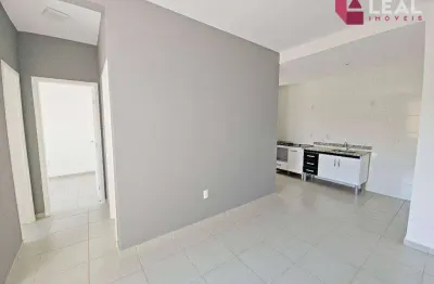 Apartamento com 2 dormitórios para alugar, 51 m² por r$ 1.620,00/mês - são joão - pouso alegre/mg