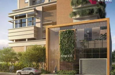 Lançamento! 3 quartos à venda, 124 m² por r$ 1.500.000 - fátima ii - pouso alegre/mg