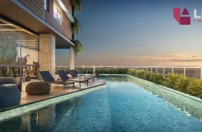 Lançamento! 4 suítes à venda, 190 m² por r$ 2.200.000 - fátima ii - pouso alegre/mg