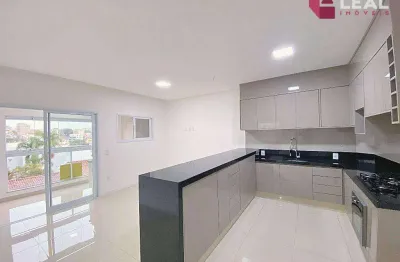 Apartamento com 3 dormitórios à venda, 94 m² por r$ 770.000,00 - joão paulo ii - pouso alegre/mg