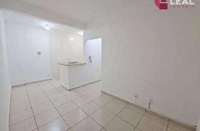 Apartamento com 1 dormitório para alugar, 30 m² por r$ 1.250,00/mês - medicina - pouso alegre/mg