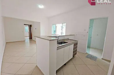Apartamento com 2 dormitórios para alugar, 67 m² por r$ 2.050,00/mês - nova pouso alegre - pouso alegre/mg