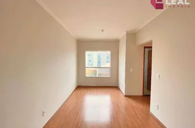 Apartamento com 2 dormitórios para alugar, 51 m² por r$ 1.900,00/mês - residencial parque dos fontes - pouso alegre/mg