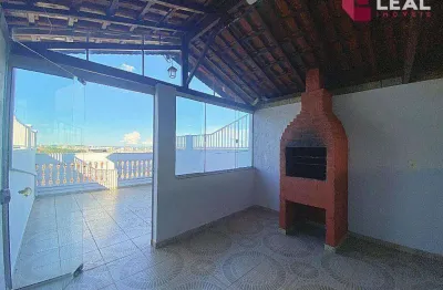 Casa com 2 dormitórios para alugar, 146 m² por r$ 1.850,00/mês - sao joao - pouso alegre/mg