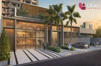 Apartamento com 3 dormitórios à venda, 87 m² por R$ 1.100.000,00 - Nossa Senhora Aparecida - Pouso Alegre/MG