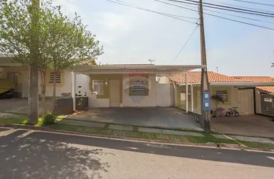 Casa em condomínio 2 dormitórios, Quintais do Imperador, Sorocaba
