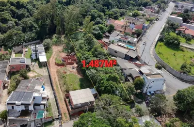 Terreno 1487m² em sorocaba, zona oeste, quintais do imperador