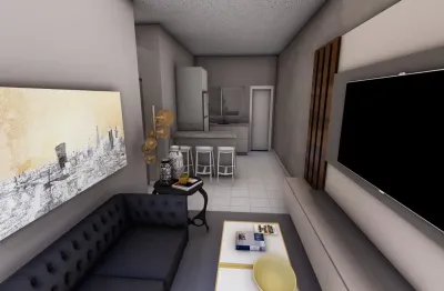 Lançamento casas residencial do imperador 58m² algumas unidades com quintal