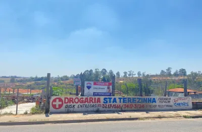 Terreno quintais do imperador - área comercial à venda em sorocaba