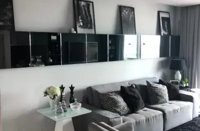 3/4 com closet + home office no le portier – mobiliado e pronto para morar!