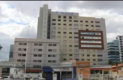 Apartamento 100% mobiliado no executive - condomínio e iptu inclusos