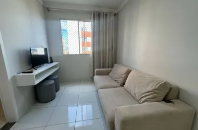 Apartamento 2 quartos mobiliado no santana tower – av. fraga maia| r$: 2.000,00 (taxas inclusas)