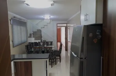 Sobrado 4 dormitórios e 5 vagas de garagem à venda, 262 m² - vila alpina - são paulo/
