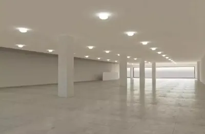 Salão comercial  e sobreloja para locação com 513,65 m²  em anália franco - são paulo