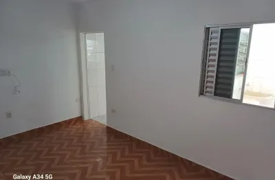 Casa térrea para locação 1 dormitório área de serviço em vila alpina - sp