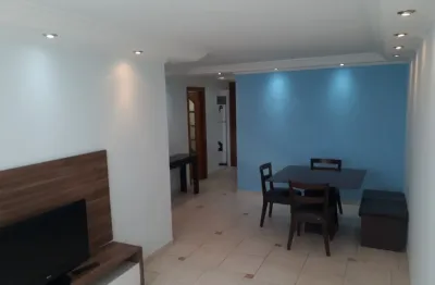 Apartamento para venda 80m² com  3 dormitórios, 1 vaga garagem na vila prudente -sp