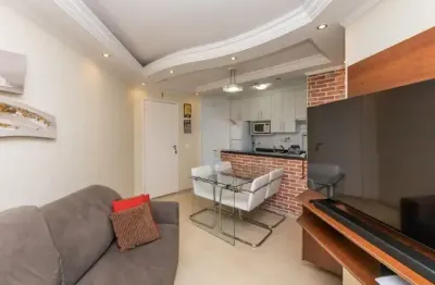 Apartamento à venda 2 dormitórios, vaga de garagem,  e lazer completo em vila prudente - sp