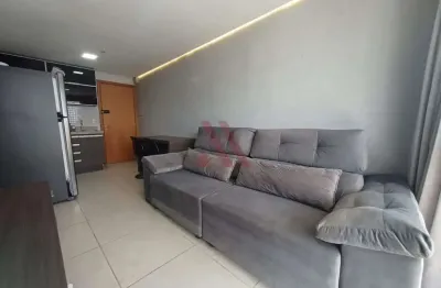 Brookfield tower - jardim goiás flat mobiliado andar alto com vista livre disponível para locação no jardim goiás