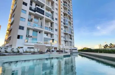 Res. veredas do lago - cobertura duplex no veredas do lago!