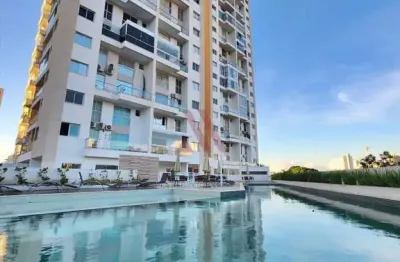 Res. veredas do lago - cobertura duplex no veredas do lago!