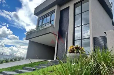 Casa em condomínio fechado com 3 quartos à venda na Rua Itaperuna, Recanto dos Sonhos, Senador Canedo