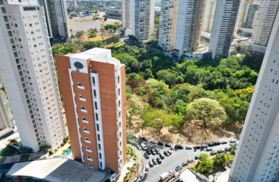 Loft gyn - jardim goiás - loft a venda em frente ao parque flamboyant em goiânia