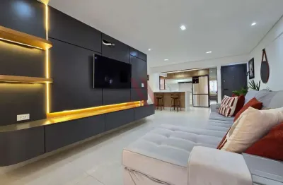 Edifício san regis - apartamento a venda 3 quartos e office, nascente no jardim goiás reformado com excelente acabamento