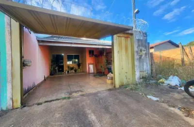 Casa com 3 quartos à venda na Rua Gomes de Santana Ramos, Residencial Santa Fé, Goiânia