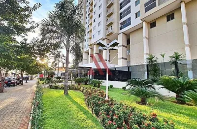 Solar campinas - apartamento de 2 quartos no solar campinas, goiânia