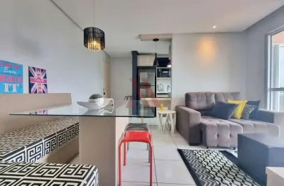 Novo atlântico ilha bela - apartamento ilha bela 2 quartos semi mobiliado andar alto com vista livre