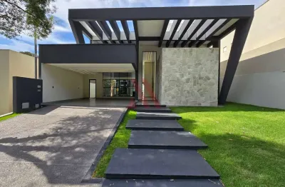 Condomínio do lago - casa térrea a venda no condomínio do lago saída para trindade, 480 metros de terreno e 235 metros construídos