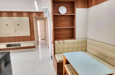 Ecovillagio castelo branco - apartamento completo setor são francisco goiânia