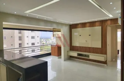 Ecovillagio castelo branco - apartamento completo setor são francisco goiânia