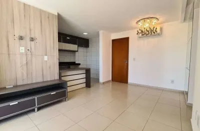 Res. veredas do lago - apartamento 2 quartos para alugar no setor oeste no veredas do lago