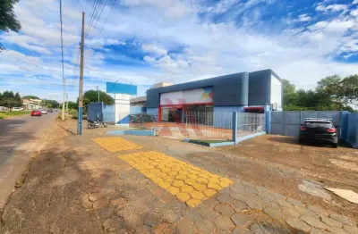 Prédio para alugar na Avenida Berlim, Parque Anhangüera II, Goiânia