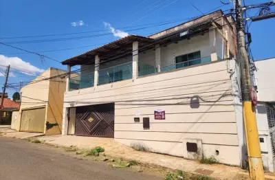 Sobrado residencial de alto padrão setor sul, goiânia-go