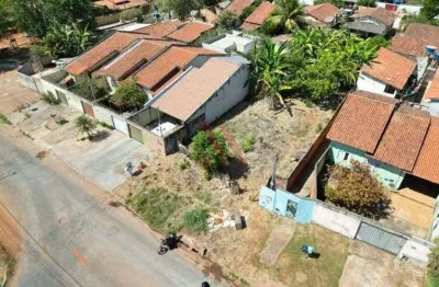 Lote de 398m² no setor parque flamboyant, em aparecida!