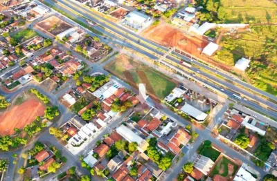 Terreno à venda na Vila Rizzo, Goiânia 