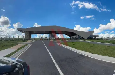 Vinhas flamboyant - terreno em condomínio fechado no vinhas flamboyant
