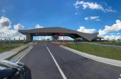 Vinhas flamboyant - terreno em condomínio fechado no vinhas flamboyant