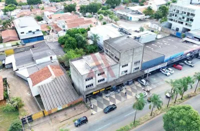 Prédio comercial com 8 salas no jardim europa, goiânia!