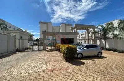 Gran royalle - apartamento com vista incrível, residencial gran royalle em goiânia!
