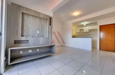 Agape iv - apartamento de 2 quartos no jardim luz, aparecida de goiânia