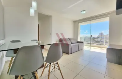 Res. veredas do lago - veredas do lago mobiliado com 2 quartos nascente e 1 vaga de garagem