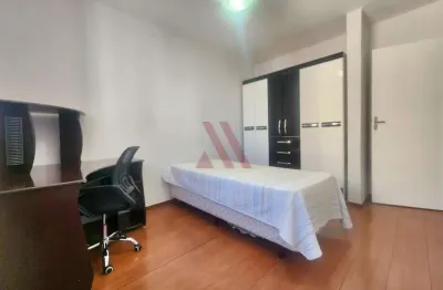 Alameda das rosas 1 - apartamento 2 quartos para alugar no setor oeste, ed. alameda das rosas i, mobiliado e andar alto
