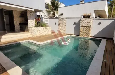 Condomínio do lago - casa térrea a venda no condomínio do lago saída para trindade, 453 metros de terreno e 181 metros construídos