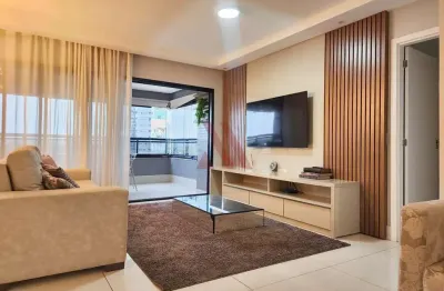 Park ibirapuera - apartamento alto padrão europark park ibirapuera setor park lozandes com 117m², 3 suítes, 2 vagas cobertas lazer completo