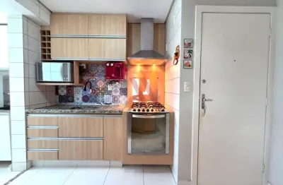 Portal das dunas - apartamento para alugar com 2 quartos no setor negrão de lima, residencial portal das dunas mobiliado com sala estendida