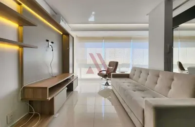 K apartments - apartamento mobiliado - 2qts - todo climatizado - k apartments - setor oeste